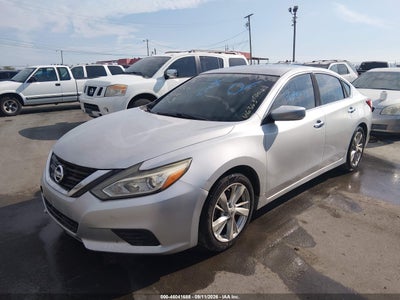 2016 NISSAN ALTIMA 6