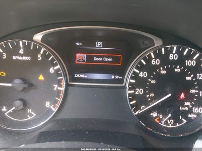 2016 NISSAN ALTIMA 7