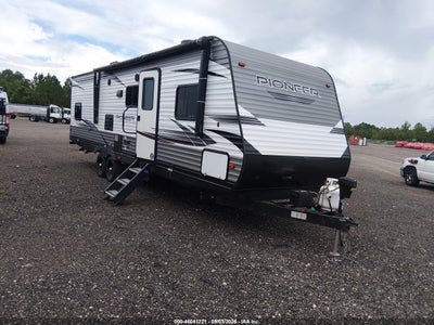 2020 Heartland Rv Pioneer