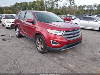 FORD EDGE