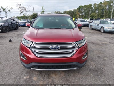 FORD EDGE