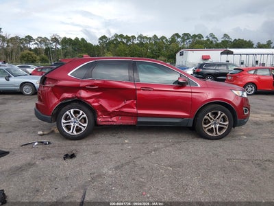 FORD EDGE