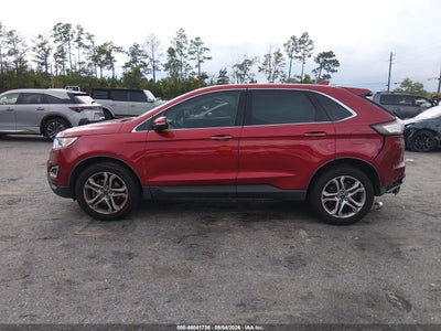 FORD EDGE