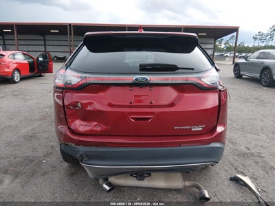 FORD EDGE