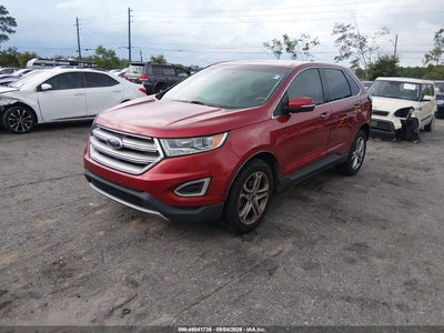 FORD EDGE
