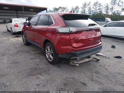 FORD EDGE