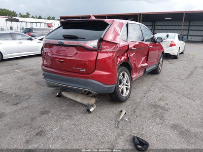 FORD EDGE