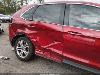 FORD EDGE