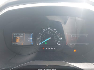 FORD EDGE