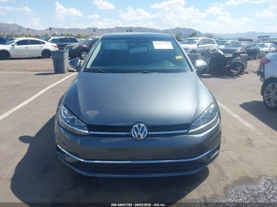 VOLKSWAGEN GOLF