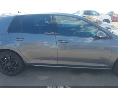 VOLKSWAGEN GOLF