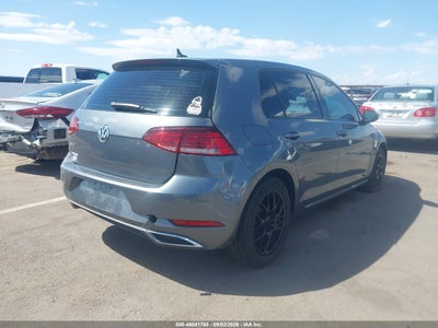VOLKSWAGEN GOLF