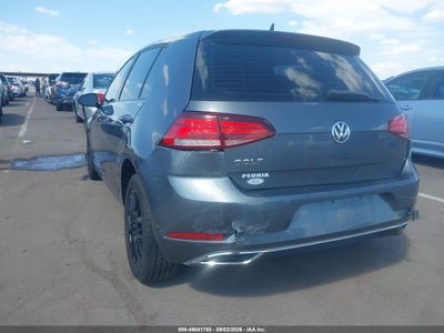 VOLKSWAGEN GOLF
