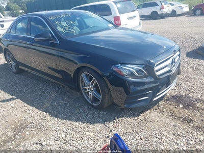 MERCEDES-BENZ E 450