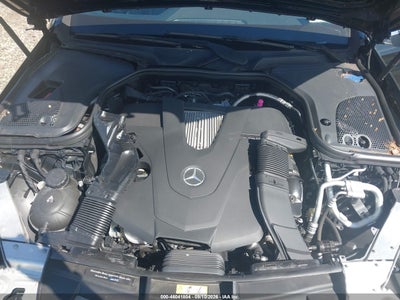 MERCEDES-BENZ E 450
