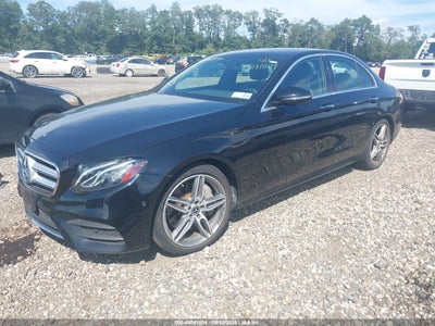 MERCEDES-BENZ E 450