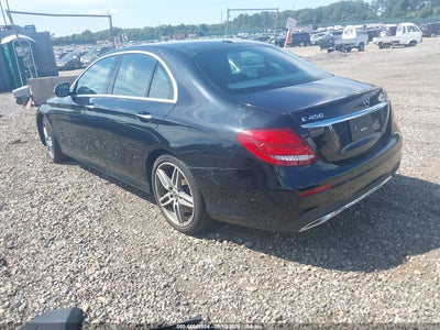 MERCEDES-BENZ E 450