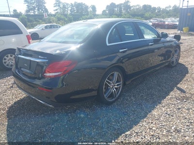 MERCEDES-BENZ E 450