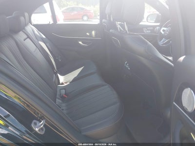 MERCEDES-BENZ E 450