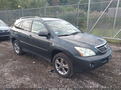 2007 Lexus Rx 400H