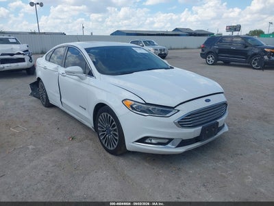 FORD FUSION HYBRID
