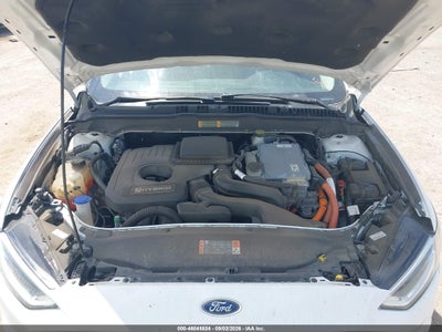 FORD FUSION HYBRID