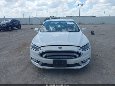 FORD FUSION HYBRID