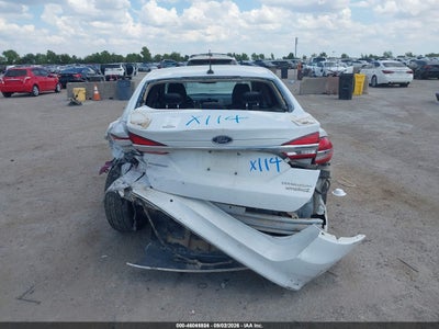 FORD FUSION HYBRID