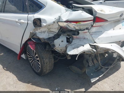 FORD FUSION HYBRID