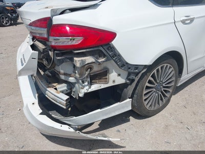 FORD FUSION HYBRID