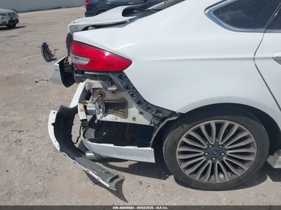 FORD FUSION HYBRID