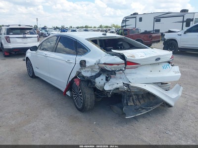 FORD FUSION HYBRID