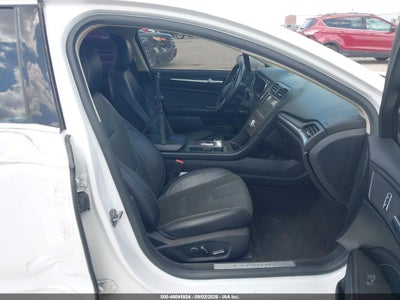 FORD FUSION HYBRID