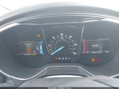 FORD FUSION HYBRID