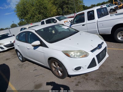2014 Ford Focus