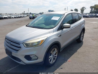 2017 FORD ESCAPE 6