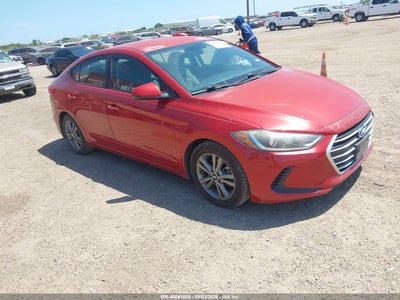 2018 Hyundai Elantra