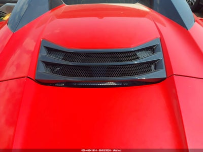 CHEVROLET CORVETTE STINGRAY