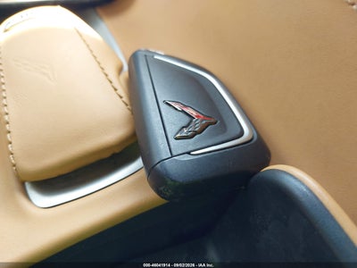 CHEVROLET CORVETTE STINGRAY