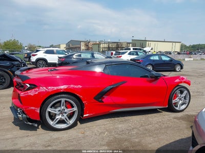 CHEVROLET CORVETTE STINGRAY
