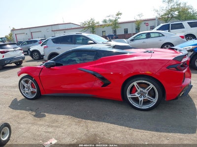 CHEVROLET CORVETTE STINGRAY