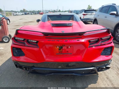CHEVROLET CORVETTE STINGRAY