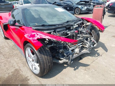 CHEVROLET CORVETTE STINGRAY
