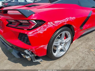 CHEVROLET CORVETTE STINGRAY