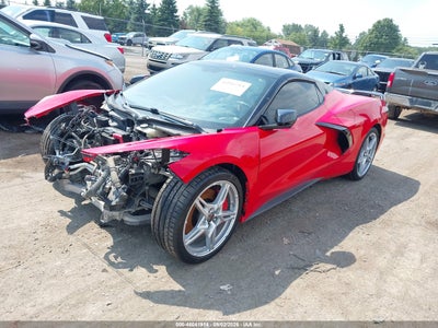 CHEVROLET CORVETTE STINGRAY