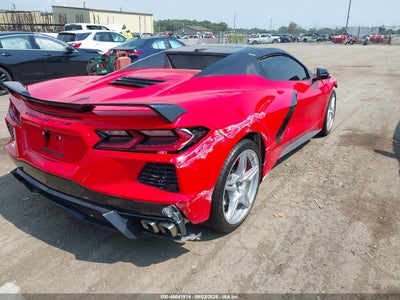 CHEVROLET CORVETTE STINGRAY