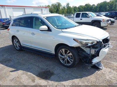 INFINITI QX60