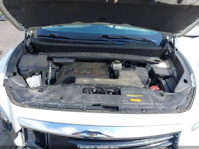 INFINITI QX60
