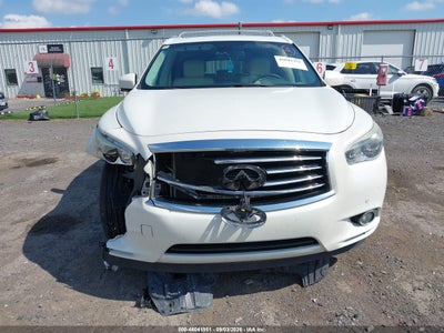 INFINITI QX60