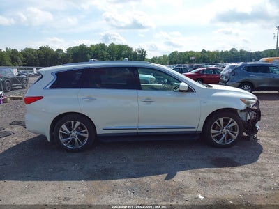 INFINITI QX60